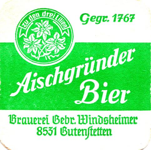 gutenstetten nea-by windsheimer quad 1a (185-aischgrunder-grn)